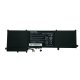 Акумулятор для ноутбука Toshiba PA5028U-1BRS 7.4V 7000mAh 52Wh
