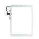 Сенсорне скло для Apple iPad Air (2013) з кнопкою (White)