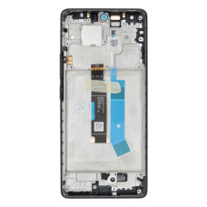 Дисплей для Xiaomi Redmi Note 14 Pro (4G) з тачскріном в рамці (Black) (Original)