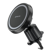 Автодержатель Proove Carbon Magnetic Air Outlet Car Mount (Black)