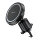 Автодержатель Proove Carbon Magnetic Air Outlet Car Mount (Black)