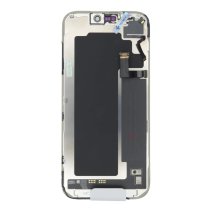 Дисплей для Apple iPhone 17 Pro Max с тачскрином в рамке (Black) (Original Used)