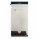 Дисплей для Lenovo TB-7304X Tab 4 7 (2017) (188 x 94 мм) с тачскрином (Black) (version 1)