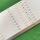 Прямая подсветка для телевизора Ergo 55″ 303GC550057 (10 планок по 535 мм, 5 LED, линза 17 мм, 3 В)