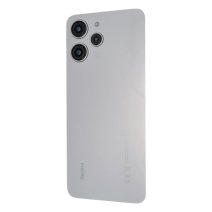 Задня кришка для Xiaomi Redmi 12 (4G) (Silver) (Original PRC)
