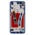 Дисплей для Huawei Y9 Prime (2019) с тачскрином в рамке (Blue) (Original PRC)