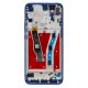 Дисплей для Huawei Y9 Prime (2019) з тачскріном в рамці (Blue) (Original PRC)