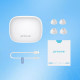 Наушники Bluetooth Proove Digital Pro TWS with ANC (APP) (White)