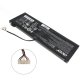 Аккумулятор для ноутбука Acer AP18E7M 14.8V 3800mAh 56Wh (Original PRC)