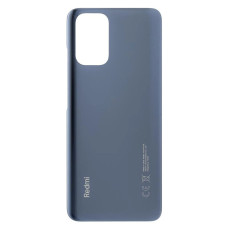 Задня кришка для Xiaomi Redmi Note 10S (Grey)