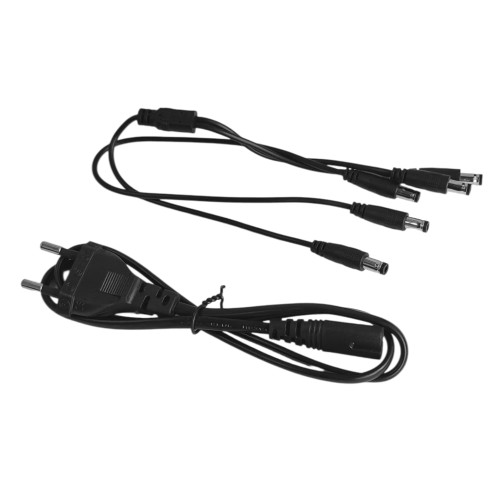 Бесперебойный блок питания Mini DC UPS DCSL1018PC 18W (20000 mAh) (Black)
