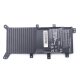 Аккумулятор для ноутбука Asus C21N1408 7.4V 4100mAh 30Wh