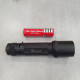 Фонарик №1 Sniper (Black)