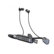 Наушники Bluetooth Hoco ES62 (Black)