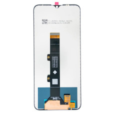 Дисплей для Motorola XT2155 Moto E20 с тачскрином (Black)