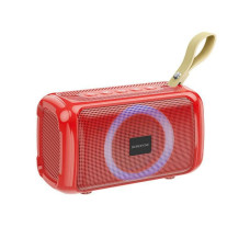 Bluetooth колонка Borofone BR17 (Red)