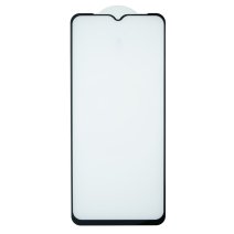 Защитное стекло ESD Antistatic для Samsung M135 Galaxy M13 (2022) (Full Glue) (Black)