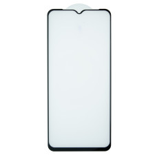 Захисне скло ESD Antistatic для Samsung M135 Galaxy M13 (2022) (Full Glue) (Black)