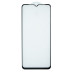 Захисне скло ESD Antistatic для Samsung M135 Galaxy M13 (2022) (Full Glue) (Black)