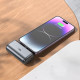Повербанк Hoco Q31 с кабелем Lightning 20W (5000 mAh) (Black)