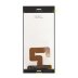 Дисплей для Sony G8342 Xperia XZ1 с тачскрином (Black) (Original Refurbished)