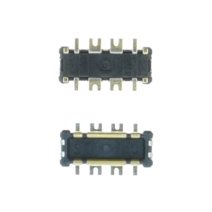 Роз'єм батареї для Samsung A207 Galaxy A20s (2019) 8 pin