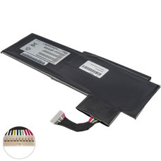 Аккумулятор для ноутбука MSI BTY-L76 11.1V 5700mAh 63Wh (Original PRC)