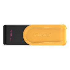 Флешка Kingston DT Exodia S 512GB USB 3.2 (Black/Yellow)