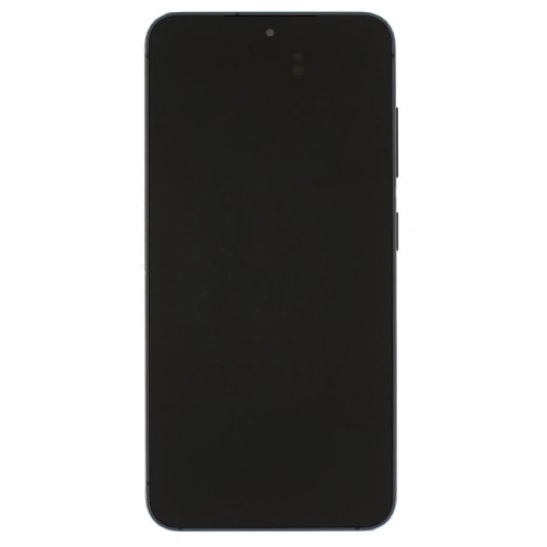 Дисплей для Samsung S911 Galaxy S23 с тачскрином в рамке (Black) (Original)