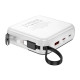 Повербанк Borofone BJ64 Distinct 22.5W PD20W (10000 mAh) (White)