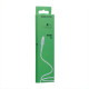Кабель Borofone BX16 USB-A – Lightning (1 м · 12W · 2.4A) (White)