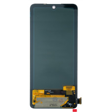 Дисплей для Xiaomi Redmi Note 10 Pro (4G) з тачскріном (Black) (OLED) (Big size)