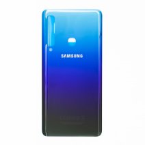 Задня кришка для Samsung A920 Galaxy A9 (2018) (Blue)