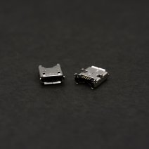 Роз'єм зарядки для Asus ME371MG FonePad 5 pin (4 кріплень) (контакти знизу) (Micro USB) без шлейфа (Original)