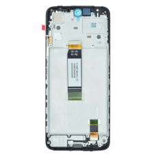 Дисплей для Poco M6 Pro (5G) з тачскріном в рамці (Black) (Original PRC) (ver. Tianma)