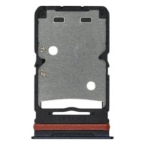 Тримач SIM-карти та карти пам’яті для Tecno Spark 9 Pro (версія на 2×SIM) (Black)
