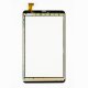 Сенсорне скло для Sigma Tab A81 (універсальне №452) 30 pin (Black) (version 2)