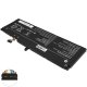 Аккумулятор для ноутбука Xiaomi R14B06W 14.8V 3600mAh 53Wh (Original PRC)