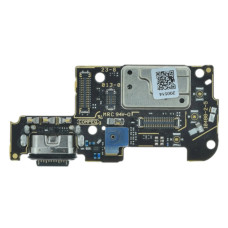 Нижня плата для Motorola XT2061 Edge Plus з роз’ємом зарядки та мікрофоном (Original)