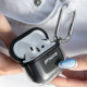 Чехол Proove Air Bump Case для AirPods 4 (Orange)
