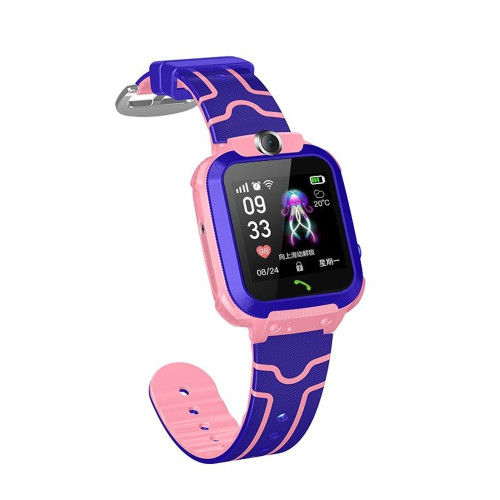 Детские смарт-часы XO H100 (Pink)