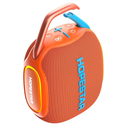 Bluetooth колонка Hopestar P91 15W (Orange)
