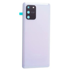 Задня кришка для Samsung G770 Galaxy S10 Lite (Prism white) (Original PRC)