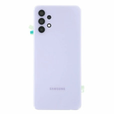 Задняя крышка для Samsung A326 Galaxy A32 (5G) (2021) (Violet) (Original PRC)