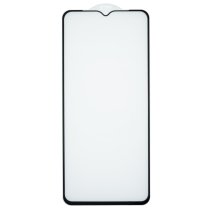 Захисне скло ESD Antistatic для Realme Narzo 50A (Full Glue) (Black)
