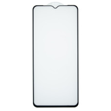 Захисне скло ESD Antistatic для Realme Narzo 50A (Full Glue) (Black)