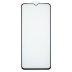 Защитное стекло ESD Antistatic для Realme C25s (Full Glue) (Black)