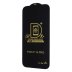 Захисне скло PRIME для Apple iPhone 14 Pro (Full Glue) (0.3 мм, 2.5D) (Black)