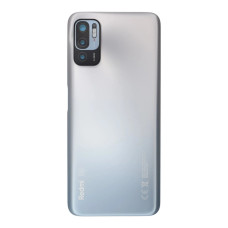 Задня кришка для Xiaomi Redmi Note 10 (5G) (Silver) (Original PRC)