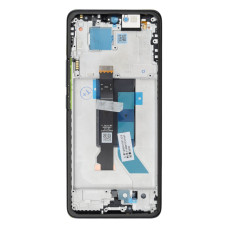 Дисплей для Xiaomi Redmi Note 14 Pro (5G) з тачскріном в рамці (Black) (Original)